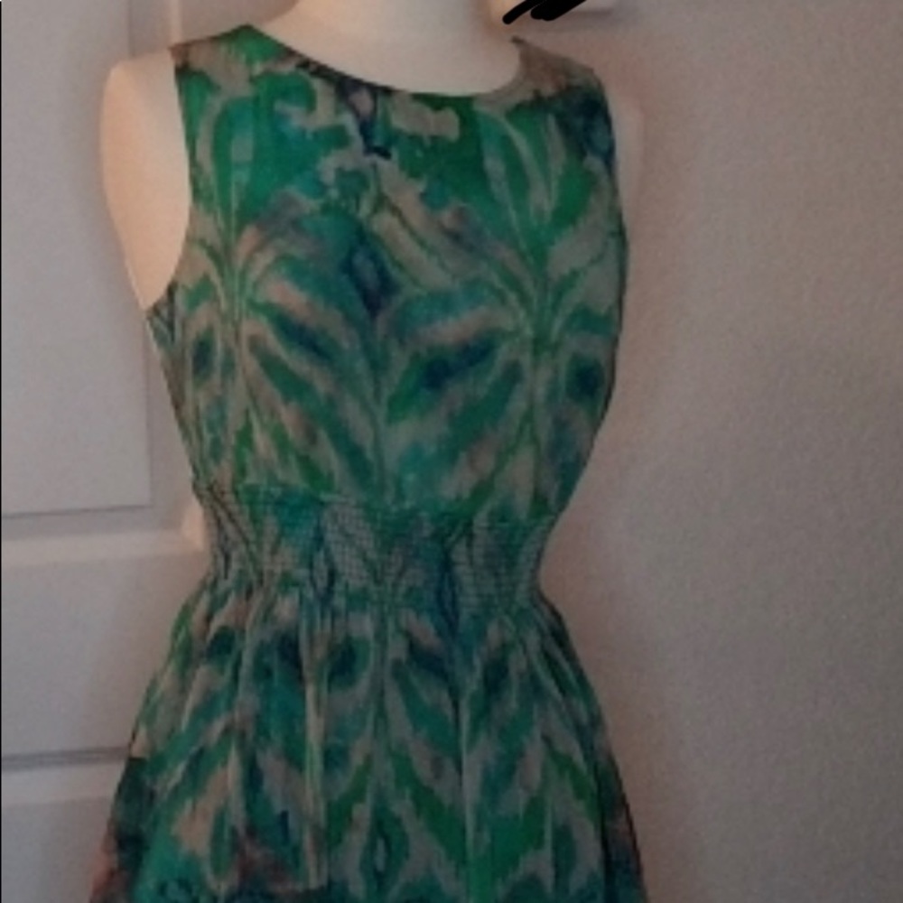 Lace dress